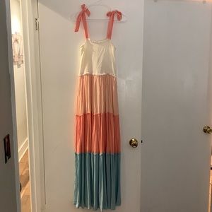 Bebop brand sundress size medium